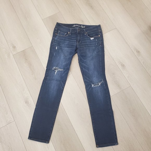 American Eagle Women's Skinny Jeans - Picture 1 of 2